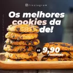 Pack para doceteria e confeitaria com 80 artes editáveis no canva