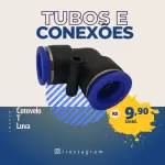 Pacote de 19 Artes Editáveis no Canva para Anúncios de Materiais de Construção