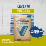 Pacote de 19 Artes Editáveis no Canva para Anúncios de Materiais de Construção