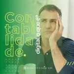 Pack de contabilidade com 240 artes editáveis no canva