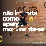 Pack para Corrida Esportiva com 15 mídias editáveis no canva