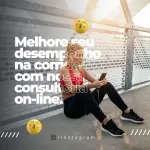 Pack para Corrida Esportiva com 15 mídias editáveis no canva