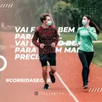 Pack para Corrida Esportiva com 15 mídias editáveis no canva