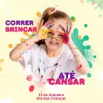 Pack para dia das crianças com 29 artes editáveis no canva