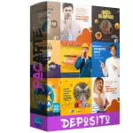 Pack para material para construção com 330 artes editáveis no canva