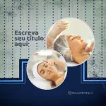 Pacote de 18 Artes Editáveis no Canva para Dermatologia