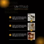 Pacote de 10 Artes Editáveis no Canva para Dicas e Mensagens