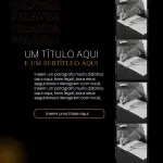 Pacote de 10 Artes Editáveis no Canva para Dicas e Mensagens