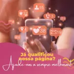Pack para estética com 241 artes editáveis no canva