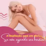 Pack para estética com 241 artes editáveis no canva