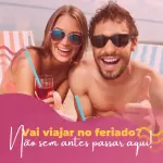 Pack para estética com 241 artes editáveis no canva