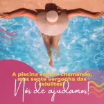 Pack para estética com 241 artes editáveis no canva
