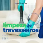 Pacote de 11 Artes Editáveis no Canva para Limpeza de Estofados