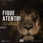 Pack para financeiro com 52 artes editáveis no canva