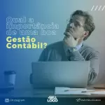Pack para financeiro com 52 artes editáveis no canva