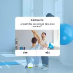 Pacote de 25 Artes Editáveis no Canva para Anúncios de Fisioterapia