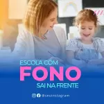 Pack para fonoaudiólogo Com 30 artes editáveis no canva