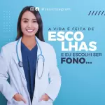 Pack para fonoaudiólogo Com 30 artes editáveis no canva