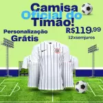 7 Artes para Futebol Editáveis no Canva