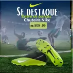 7 Artes para Futebol Editáveis no Canva