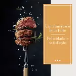 Pacote de 25 Artes Editáveis no Canva para Anúncios Gastronômicos