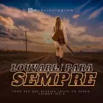 Pack para gospel com 80 artes editáveis no canva