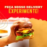 Pack para hamburgueria Com 200 artes editáveis no canva