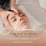 Pack para terapia holística com 120 artes editáveis no canva