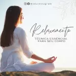 Pack para terapia holística com 120 artes editáveis no canva