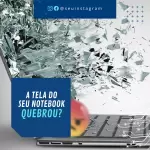 Pack para informática com 240 artes editáveis no canva