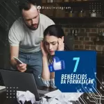 Pack para informática com 240 artes editáveis no canva