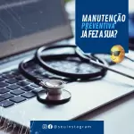 Pack para informática com 240 artes editáveis no canva