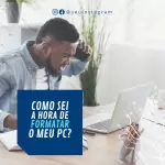 Pack para informática com 240 artes editáveis no canva