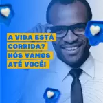 Conjunto de 100 Artes Editáveis no Canva para Informática