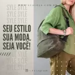 Pack para loja de roupas com 80 artes editáveis no canva