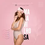 Pack para loja de roupas com 80 artes editáveis no canva