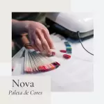 Pacote de 25 Artes Editáveis no Canva para Anúncios de Manicure