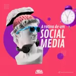 Pack para marketing digital com 41 artes editáveis no canva