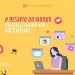 Pack para marketing digital com 41 artes editáveis no canva