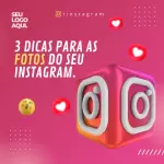 Pack para marketing digital com 41 artes editáveis no canva