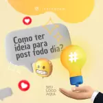 Pack para marketing digital com 41 artes editáveis no canva