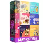 Pack para marketing digital com 41 artes editáveis no canva