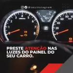 Pack para mecânica com 30 artes editáveis no canva
