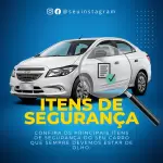 Pacote de 10 artes Editáveis no Canva para Mecânicas