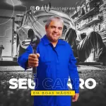 Pacote de 10 artes Editáveis no Canva para Mecânicas