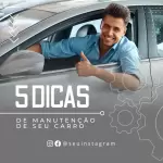Pacote de 10 artes Editáveis no Canva para Mecânicas