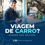 Pacote de 10 artes Editáveis no Canva para Mecânicas
