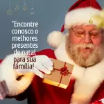 Pacote de 10 anúncios editáveis para o Natal