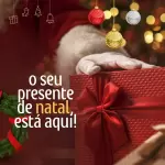 Pacote de 10 anúncios editáveis para o Natal