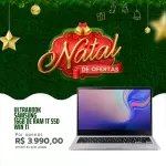Pacote de 10 anúncios editáveis para o Natal